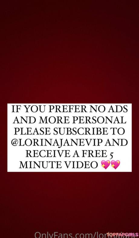 Lorinajane nude leaked OnlyFans photo #1296