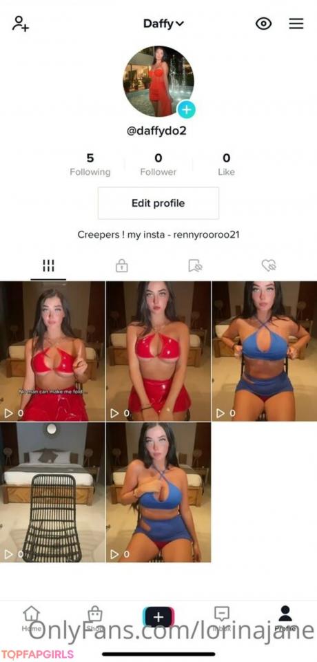 Lorinajane nude leaked OnlyFans photo #1376