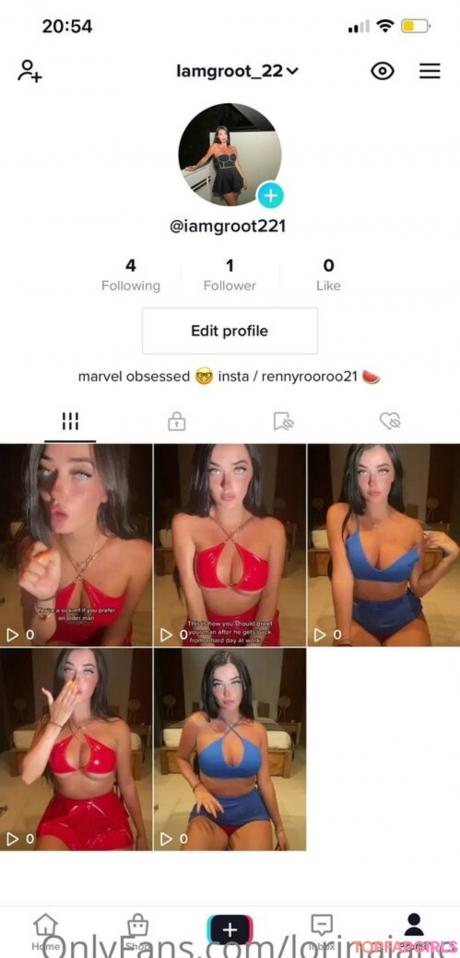 Lorinajane nude leaked OnlyFans photo #1377