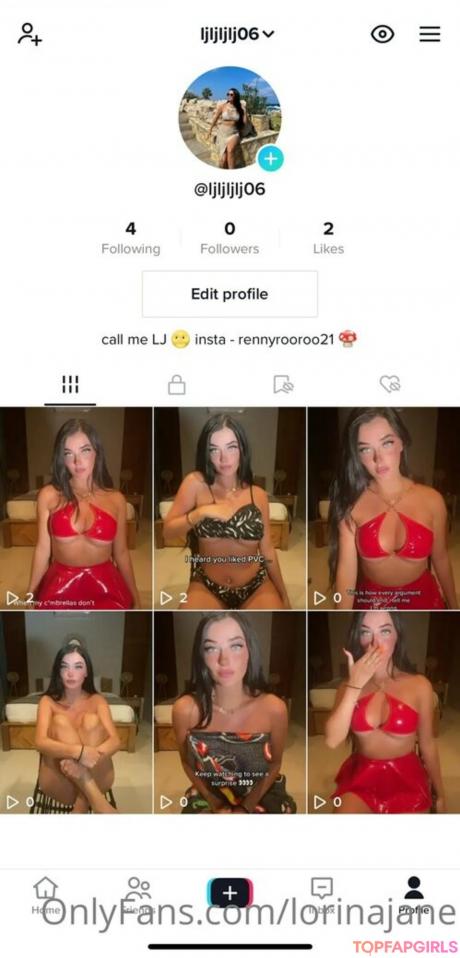 Lorinajane nude leaked OnlyFans photo #1378
