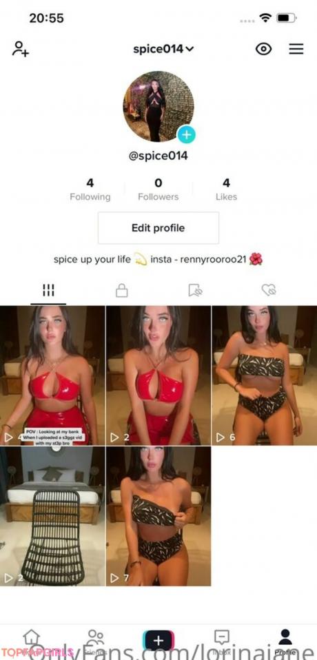 Lorinajane nude leaked OnlyFans photo #1379