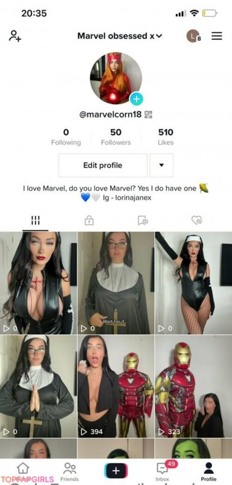 Lorinajane nude leaked OnlyFans photo #1514