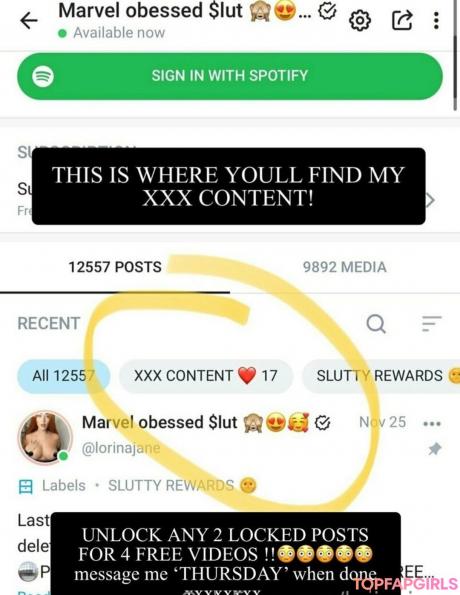 Lorinajane nude leaked OnlyFans photo #1651