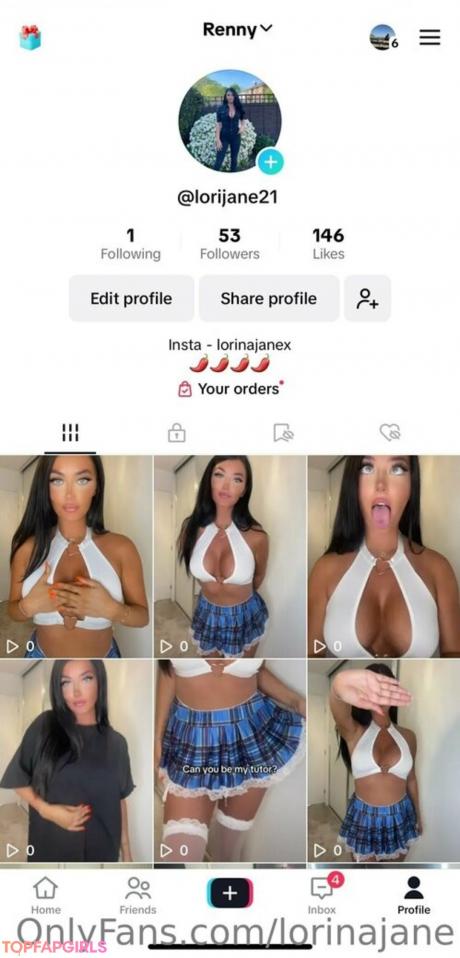 Lorinajane nude leaked OnlyFans photo #1921