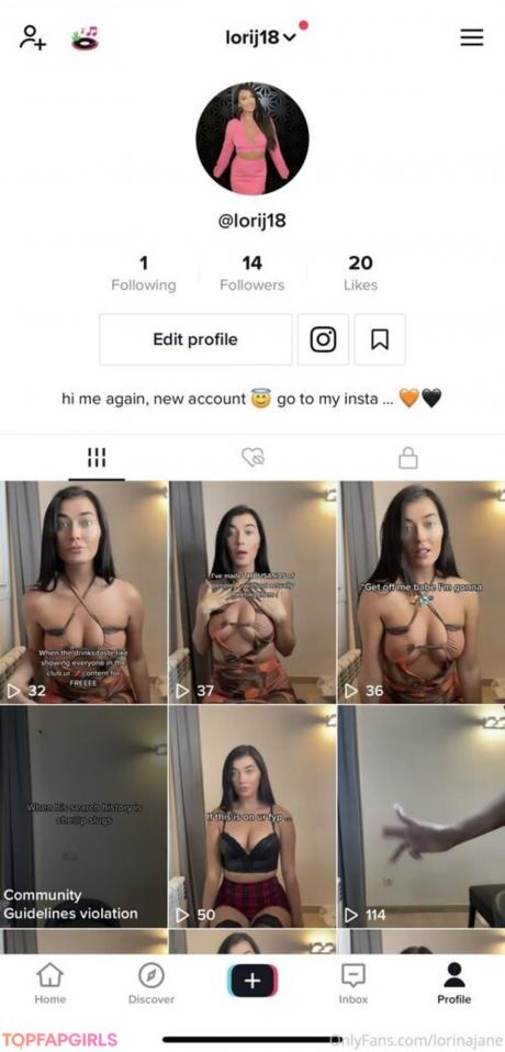 Lorinajane nude leaked OnlyFans photo #632