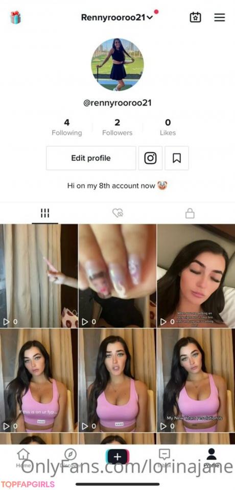 Lorinajane nude leaked OnlyFans photo #718