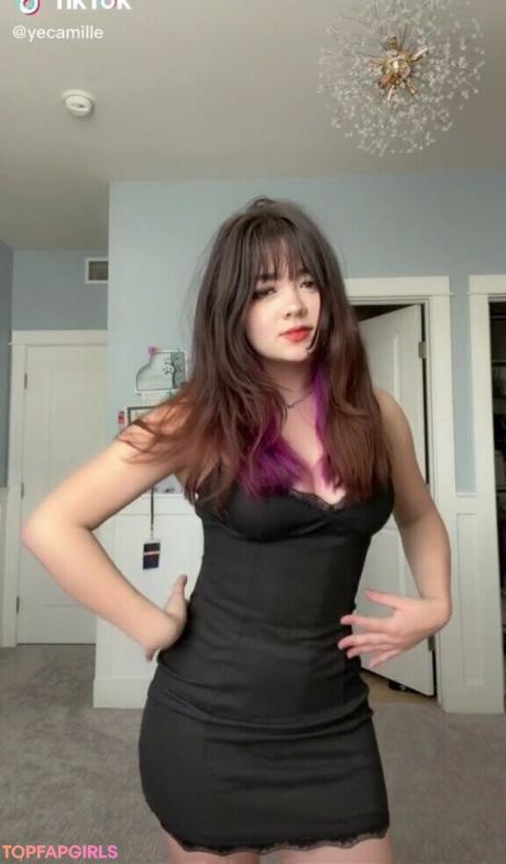 Yecamille nude leaked OnlyFans photo #4