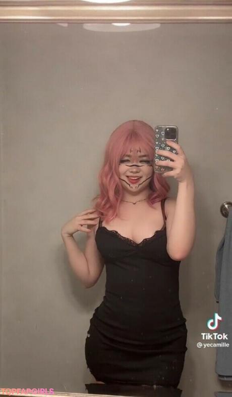 Yecamille nude leaked OnlyFans photo #5