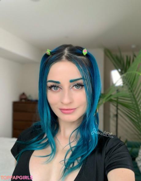 Freejewelzblu nude leaked OnlyFans photo #32