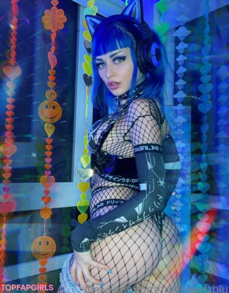 Freejewelzblu nude leaked OnlyFans photo #79