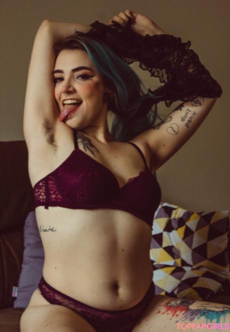 Blue nude leaked OnlyFans photo #16