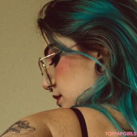 Blue nude leaked OnlyFans photo #9
