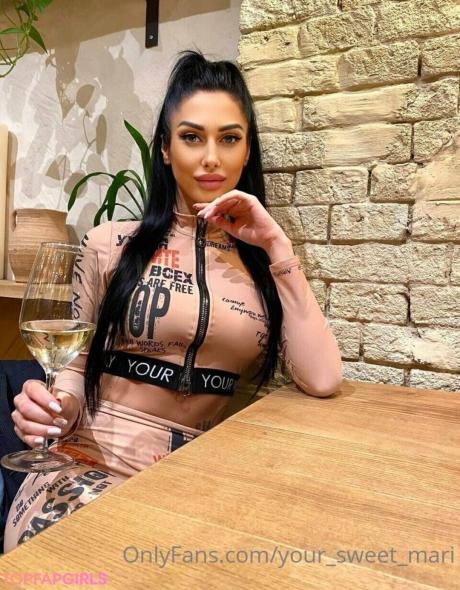 Mari nude leaked OnlyFans photo #16