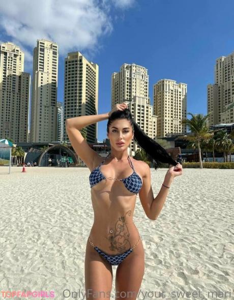 Mari nude leaked OnlyFans photo #23