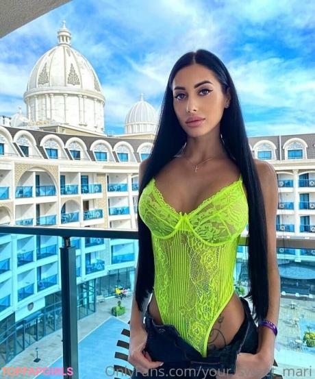 Mari nude leaked OnlyFans photo #47