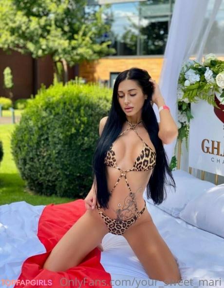 Mari nude leaked OnlyFans photo #48