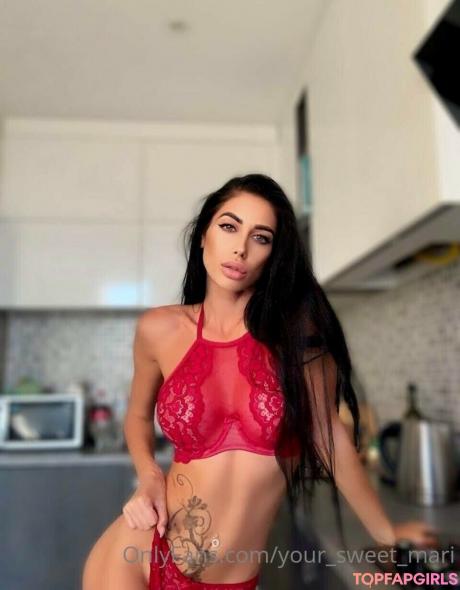 Mari nude leaked OnlyFans photo #53