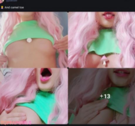 Plaksaw nude leaked OnlyFans photo #269