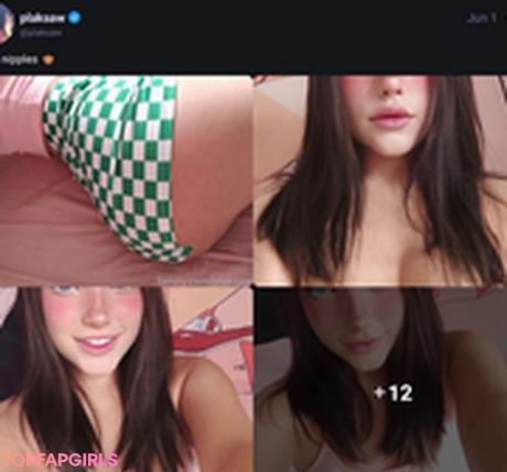 Plaksaw nude leaked OnlyFans photo #270