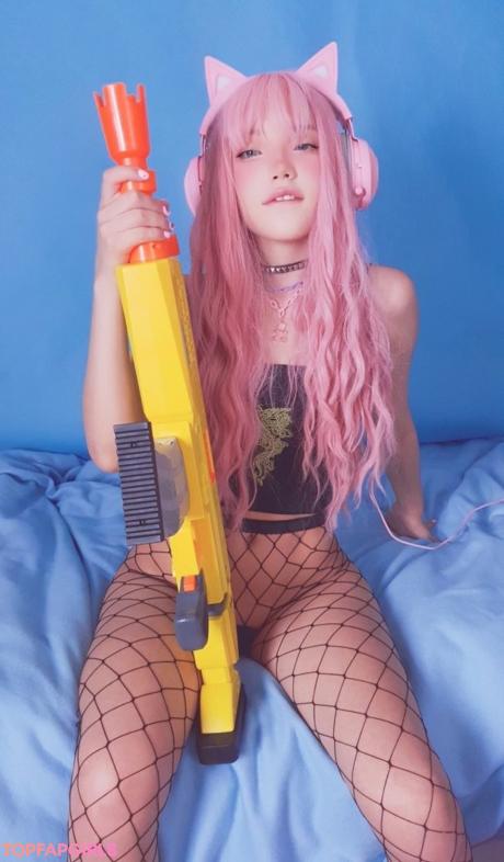 Plaksaw nude leaked OnlyFans photo #61