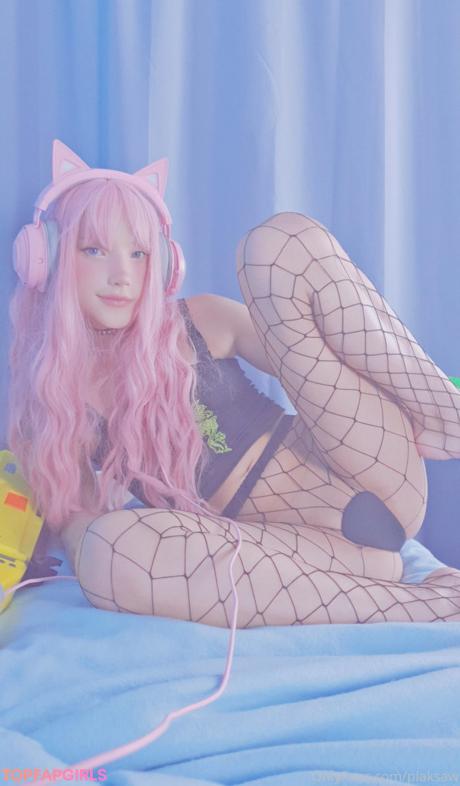 Plaksaw nude leaked OnlyFans photo #73