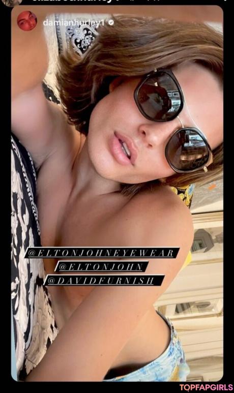 Elizabeth nude leaked OnlyFans photo #498