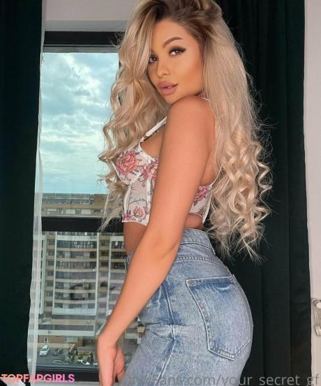 Your_secret_gf nude leaked OnlyFans photo #4