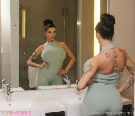 Joslynjames nude leaked OnlyFans photo #106