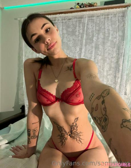 Samiskyxo nude leaked OnlyFans photo #4