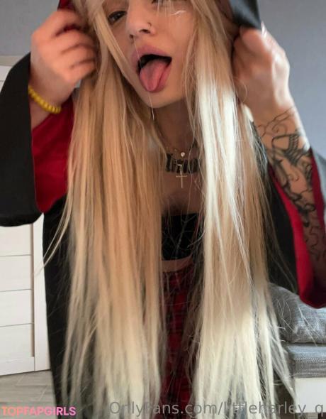 Littleharley_q nude leaked OnlyFans photo #198