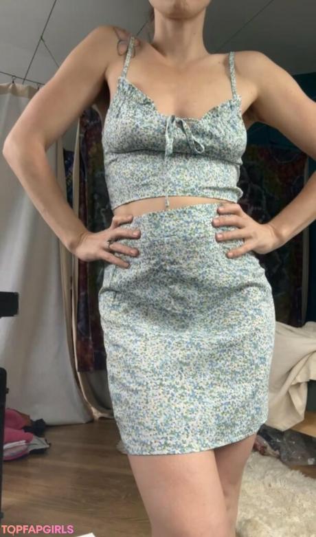 Skyra nude leaked OnlyFans photo #29
