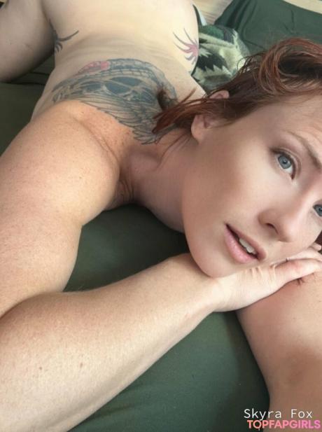 Skyra nude leaked OnlyFans photo #38
