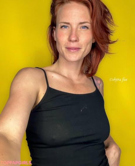 Skyra nude leaked OnlyFans photo #68
