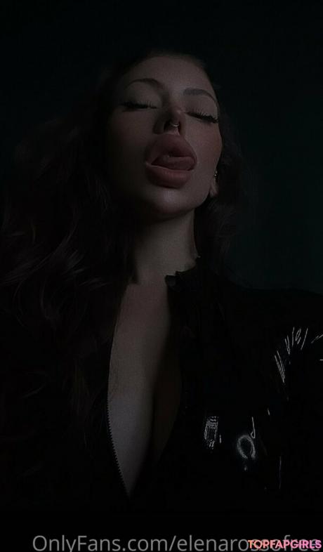 Elenarossofree nude leaked OnlyFans photo #5