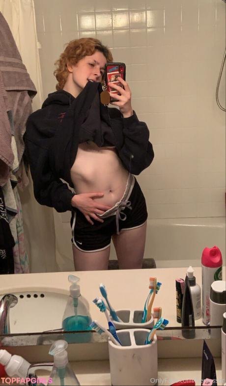 Herzesser nude leaked OnlyFans pic