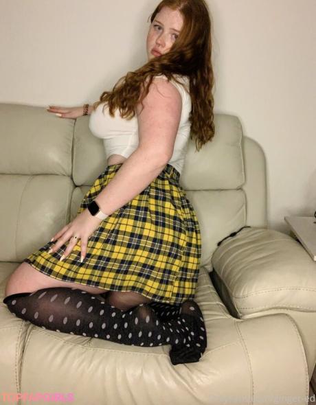 Ginger-ed nude leaked OnlyFans photo #105