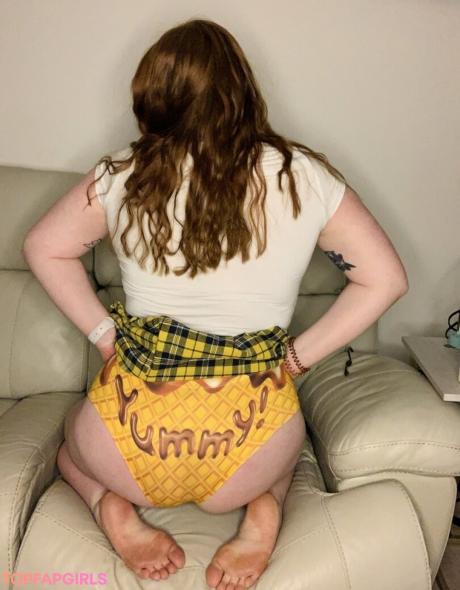 Ginger-ed nude leaked OnlyFans photo #106