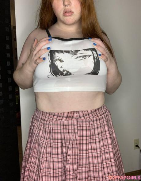 Ginger-ed nude leaked OnlyFans photo #118