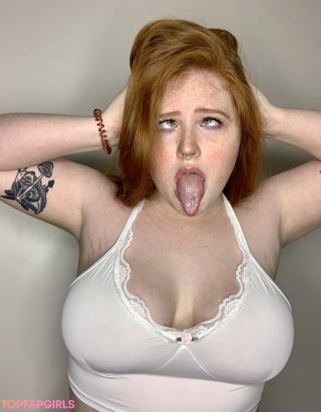 Ginger-ed nude leaked OnlyFans photo #145