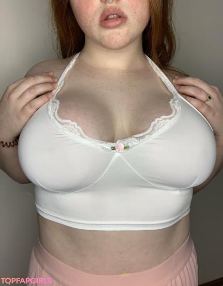 Ginger-ed nude leaked OnlyFans photo #148