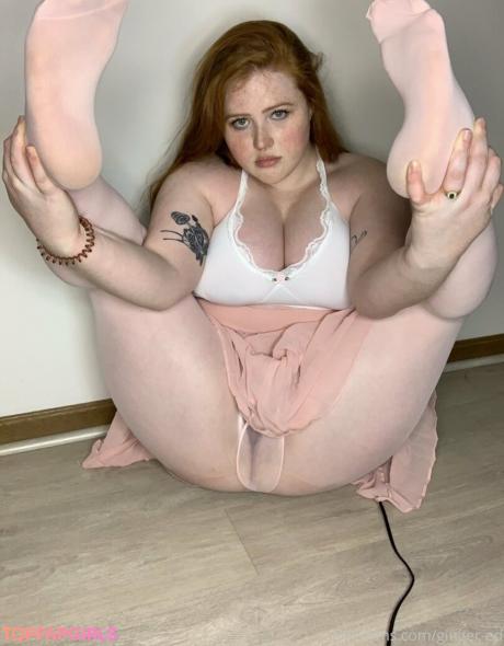 Ginger-ed nude leaked OnlyFans photo #152