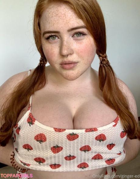 Ginger-ed nude leaked OnlyFans photo #153