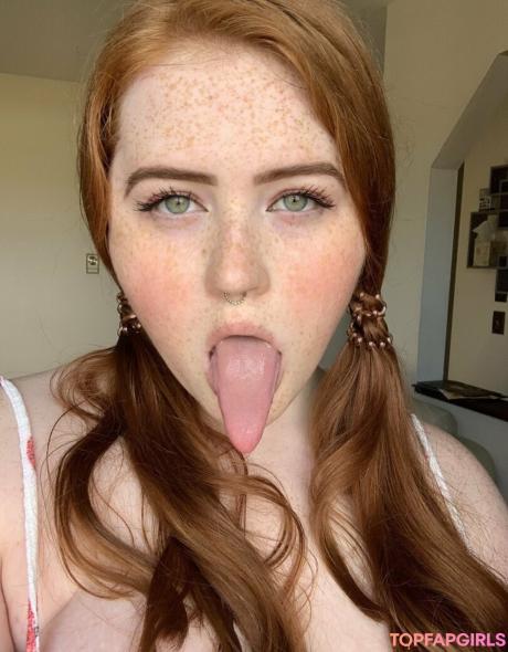 Ginger-ed nude leaked OnlyFans photo #155