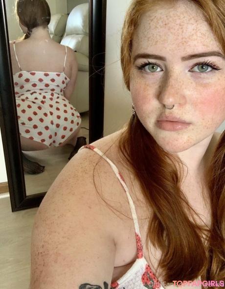 Ginger-ed nude leaked OnlyFans photo #160