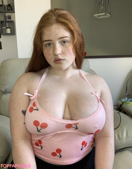 Ginger-ed nude leaked OnlyFans photo #181