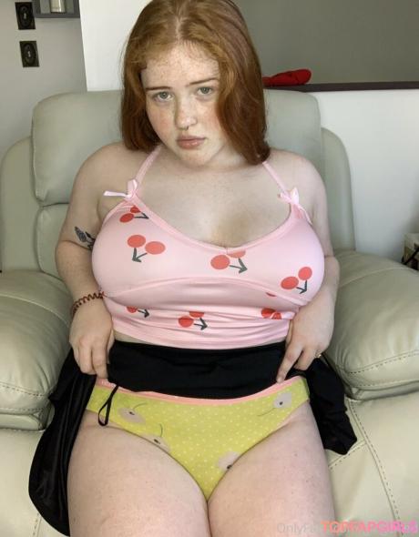 Ginger-ed nude leaked OnlyFans photo #188