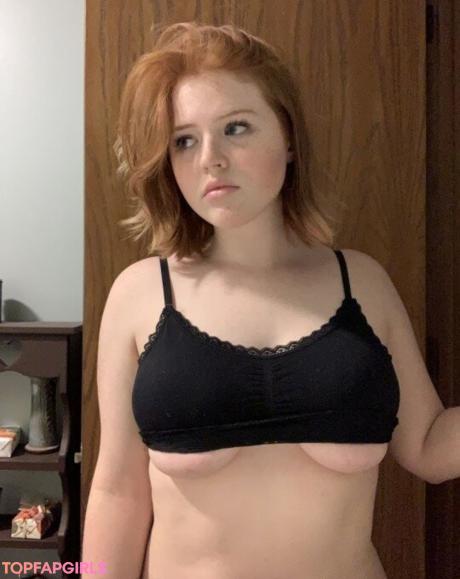 Ginger-ed nude leaked OnlyFans photo #20