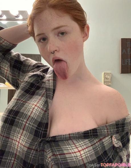 Ginger-ed nude leaked OnlyFans photo #230