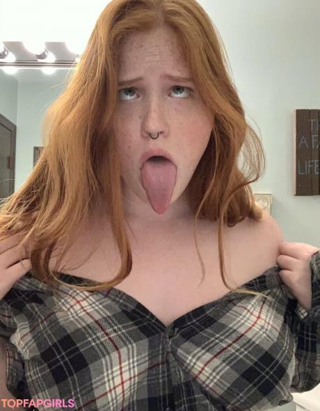 Ginger-ed nude leaked OnlyFans photo #231