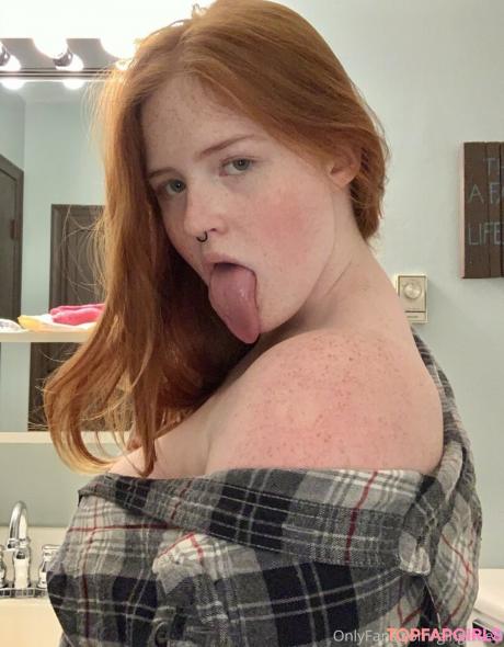 Ginger-ed nude leaked OnlyFans photo #234